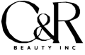 c&r beauty inc logo