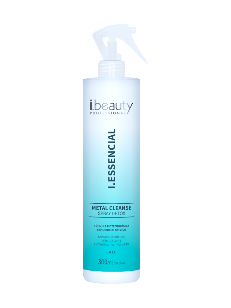 Metal Cleanse Spray Detox metal cleanse