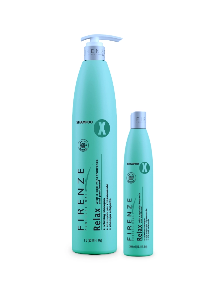 Relax Shampoo relax shampoo