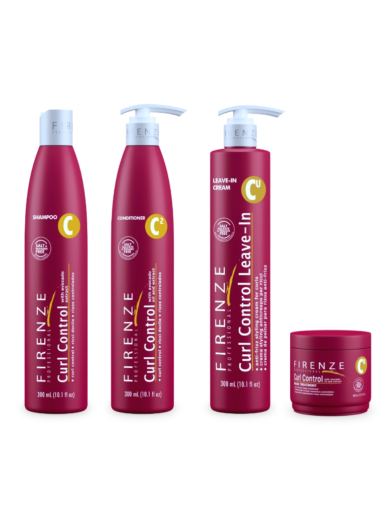 Curls Control System curls