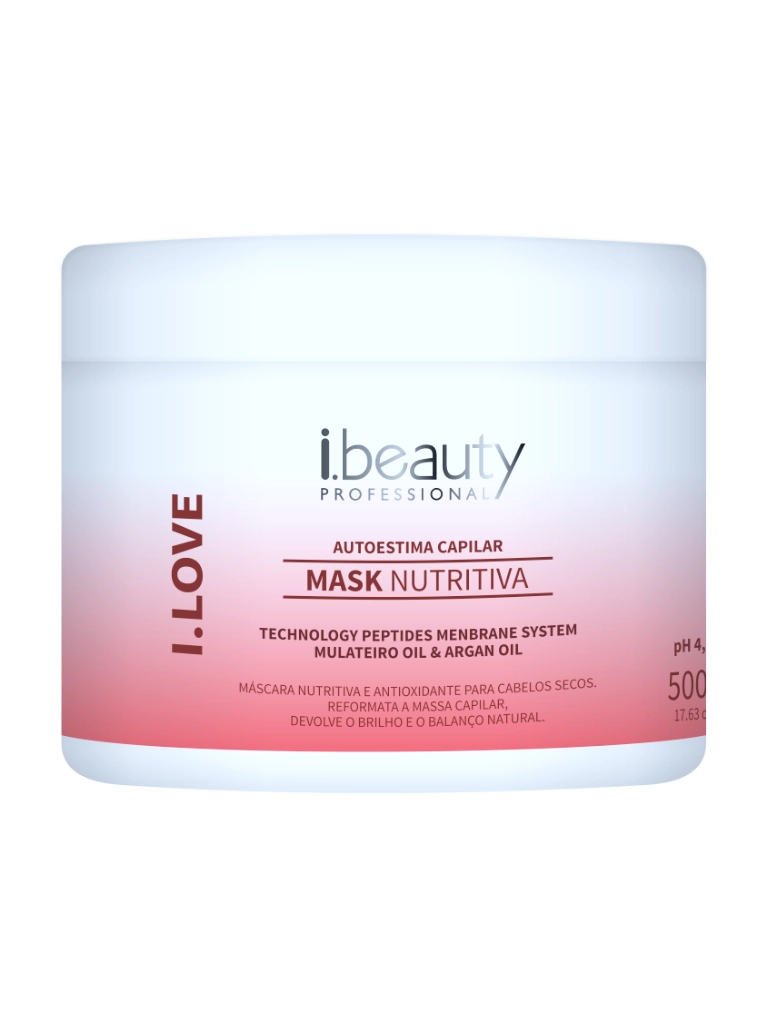 iLove Nutritive Mask i love mask 500g