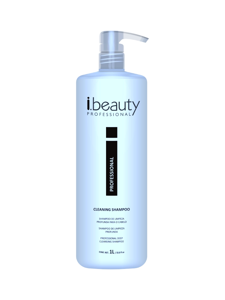 Cleaning Shampoo iclean shampoo
