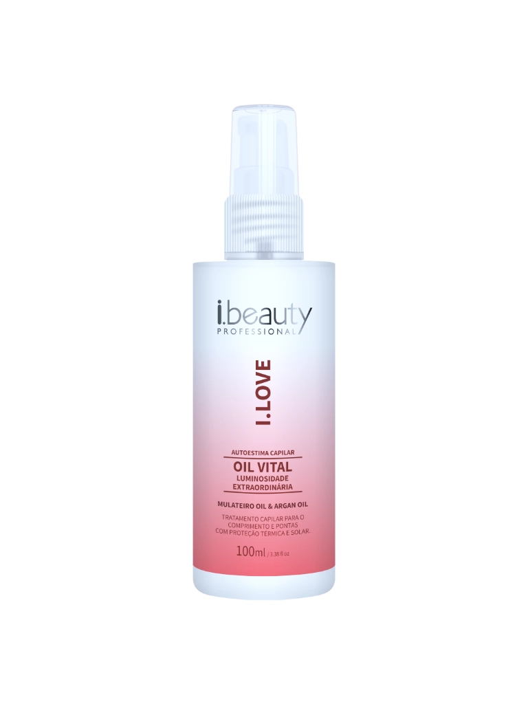 iLove OIL VITAL ilove olio vital