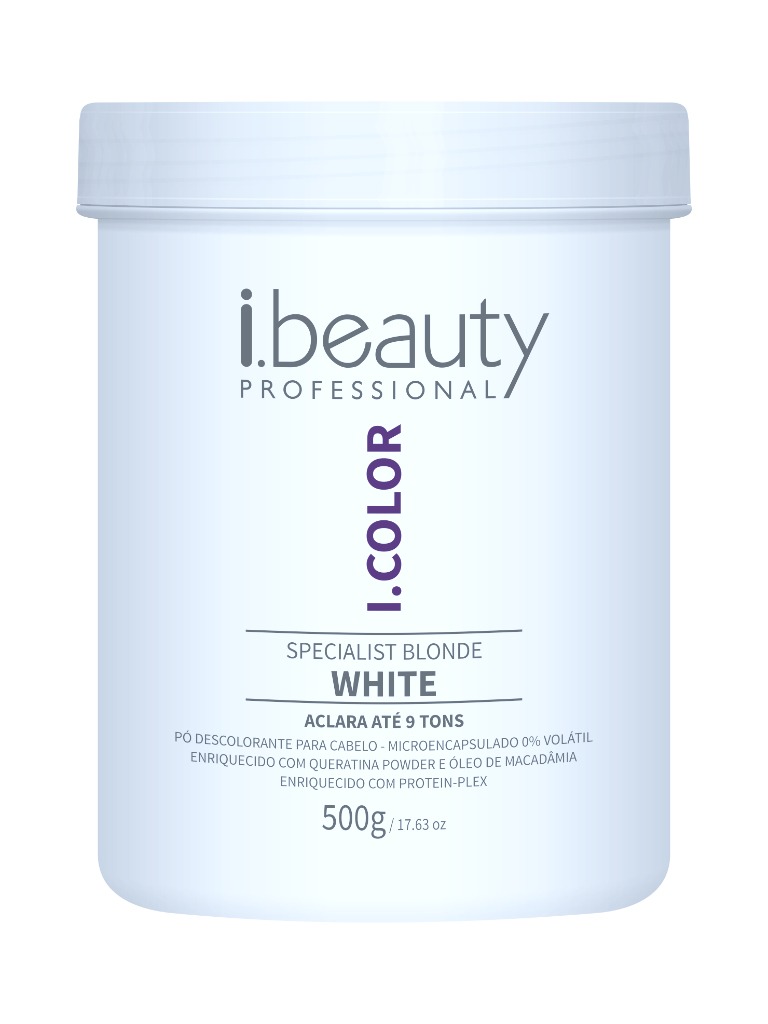 Strong Bleaching System White sbs white