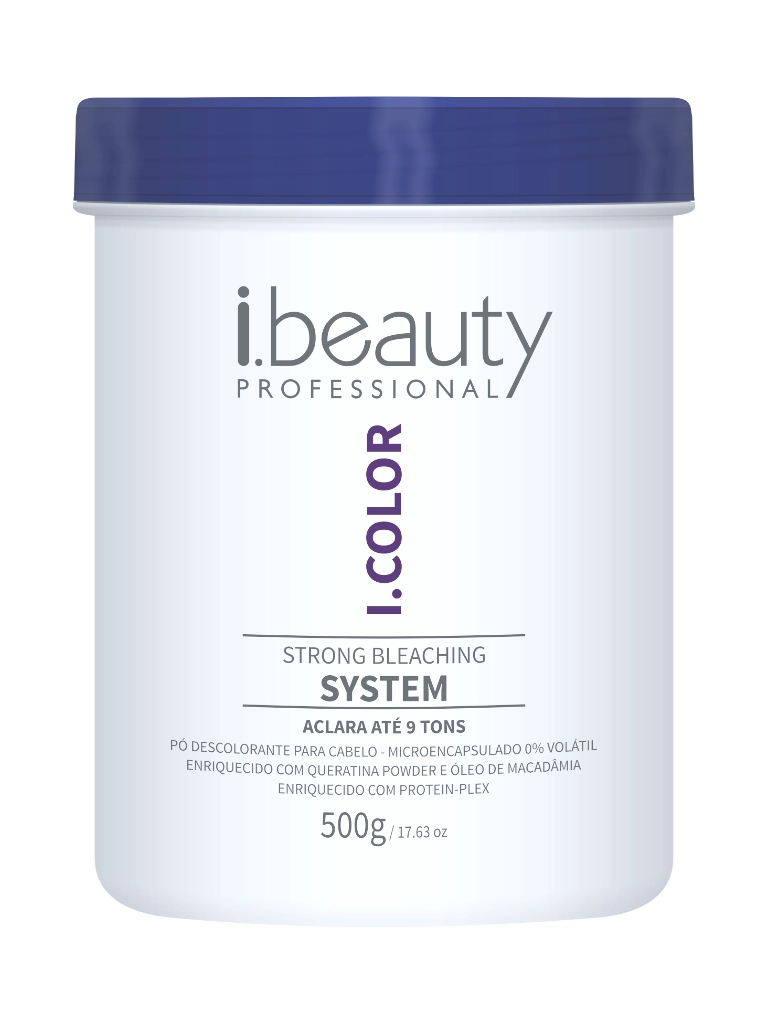 Strong Bleaching System sbs