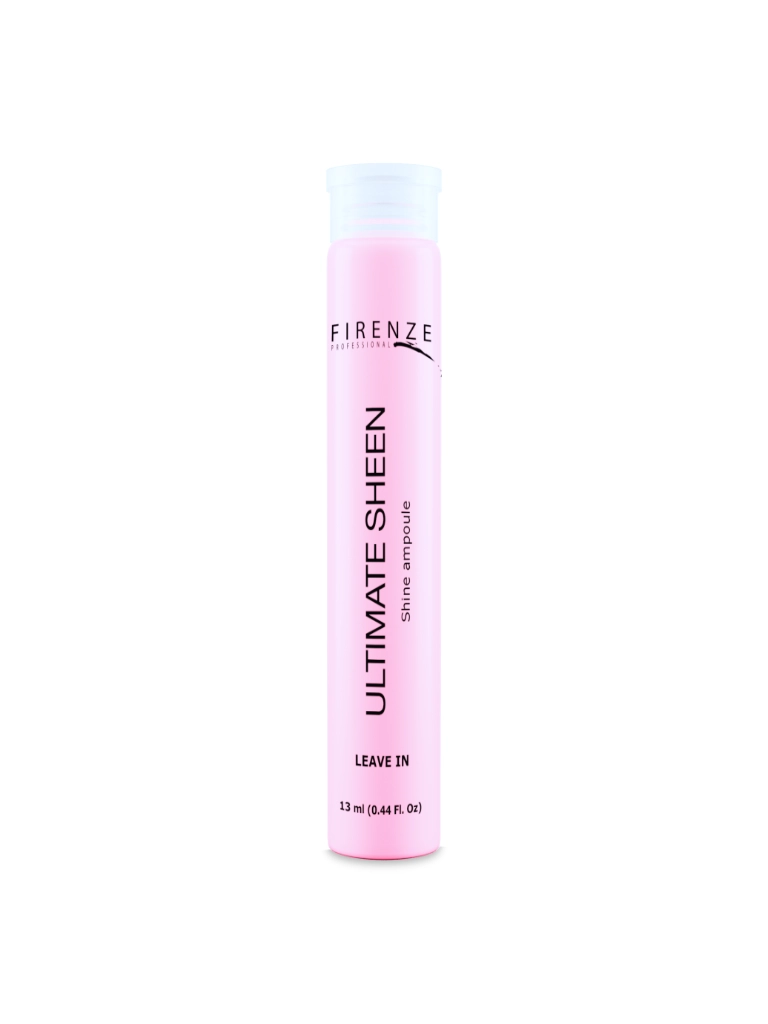 ultimate sheen ampoule